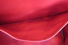 Load image into Gallery viewer, HERMES BIRKIN 35 Clemence leather Rouge casaque □P Engraving Hand bag 700070083
