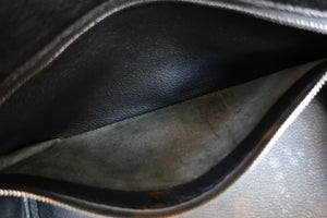 HERMES／エルメス バーキン30 トリヨンクレマンス ブラック □K刻印 ハンドバッグ 700070288