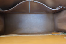 画像をギャラリービューアに読み込む, HERMES／エルメス ケリー28 クシュベル ゴールド 〇S刻印 ショルダーバッグ 800020057・29090107
