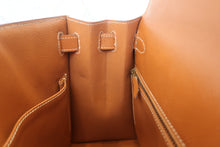 画像をギャラリービューアに読み込む, HERMES／エルメス ケリー28 クシュベル ゴールド 〇S刻印 ショルダーバッグ 800020057・29090107
