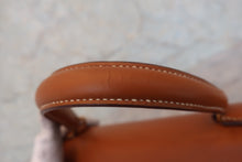 画像をギャラリービューアに読み込む, HERMES／エルメス ケリー28 クシュベル ゴールド 〇S刻印 ショルダーバッグ 800020057・29090107
