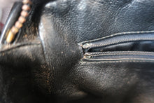 画像をギャラリービューアに読み込む, CHANEL/シャネル マトラッセフリンジチェーンショルダーバッグ ラムスキン ブラック/ゴールド金具 ショルダーバッグ 700110121
