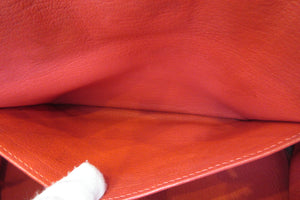 HERMES／エルメス バーキン25 トゴ ブーゲンビリア ハンドバッグ 700050035
