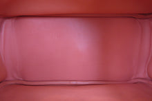 将图片加载到图库查看器，HERMES LINDY 34 Evercolor leather Crevette □R刻印 Shoulder bag 700020192
