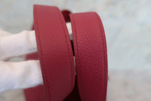 Load image into Gallery viewer, HERMES PICOTIN LOCK MM Clemence leather Ruby □N Engraving Hand bag 700050139
