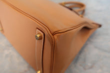 画像をギャラリービューアに読み込む, HERMES／エルメス オータクロア32 クシュベル ナチュラル 〇Z刻印 ハンドバッグ 800090153
