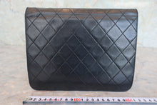 画像をギャラリービューアに読み込む, CHANEL/シャネル マトラッセプッシュロックチェーンショルダーバッグ ラムスキン ブラック/ゴールド金具 ショルダーバッグ 800080004

