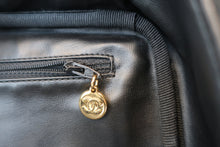 画像をギャラリービューアに読み込む, CHANEL/シャネル ココマークバニティ キャビアスキン ブラック/ゴールド金具 バニティ 800040184
