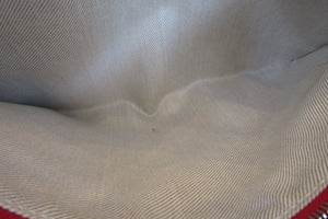 HERMES／エルメス ガーデンパーティPM バックルの工房 ネゴンダ ルージュカザック A刻印 トートバッグ 700050255