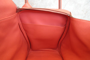 HERMES／エルメス リンディ34 エバーカラー クレヴェット □R刻印 ショルダーバッグ 700020192
