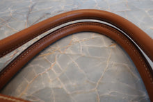 Load image into Gallery viewer, HERMES BOLIDE 35 Graine Couchevel leather Gold 〇U Engraving Hand bag 700060204
