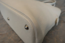 画像をギャラリービューアに読み込む, HERMES／エルメス ボリード31 トリヨンクレマンス ホワイト □K刻印 ショルダーバッグ 800020028
