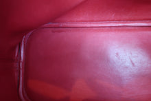 将图片加载到图库查看器，HERMES BOLIDE 35 Fjord leather Rouge vif 〇X刻印 Shoulder bag 600080030
