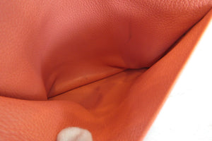 HERMES／エルメス リンディ34 エバーカラー クレヴェット □R刻印 ショルダーバッグ 700020192