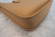 画像をギャラリービューアに読み込む, HERMES／エルメス エブリンTPM トリヨンクレマンス ビスキュイ K刻印 ショルダーバッグ 800060166
