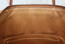 Load image into Gallery viewer, HERMES BOLIDE 35 Graine Couchevel leather Gold 〇U Engraving Hand bag 700060204

