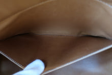 Load image into Gallery viewer, HERMES BOLIDE 35 Graine Couchevel leather Gold 〇U Engraving Hand bag 700060204
