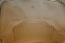 画像をギャラリービューアに読み込む, HERMES／エルメス ボリード31 トリヨンクレマンス ホワイト □K刻印 ショルダーバッグ 800020028
