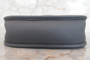 HERMES／エルメス エブリンTPM トリヨンクレマンス グリミスティ W刻印 ショルダーバッグ 700070104