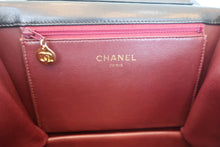 画像をギャラリービューアに読み込む, CHANEL/シャネル マトラッセプッシュロックチェーンショルダーバッグ ラムスキン ブラック/ゴールド金具 ショルダーバッグ 800080004
