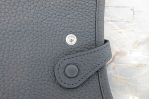 HERMES／エルメス エブリンTPM トリヨンクレマンス グリミスティ W刻印 ショルダーバッグ 700070104
