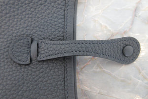 HERMES／エルメス エブリンTPM トリヨンクレマンス グリミスティ W刻印 ショルダーバッグ 700070104
