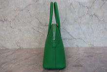 Load image into Gallery viewer, HERMES BOLIDE 27  Epsom leather Bambou □R Engraving Shoulder bag 800090149
