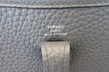 將圖片載入圖庫檢視器 HERMES／エルメス エブリンTPM トリヨンクレマンス グリミスティ W刻印 ショルダーバッグ 700070104
