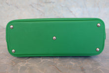 Load image into Gallery viewer, HERMES BOLIDE 27  Epsom leather Bambou □R Engraving Shoulder bag 800090149

