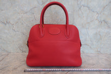 画像をギャラリービューアに読み込む, HERMES／エルメス ボリード31 トリヨンクレマンス ルージュカザック □P刻印 ショルダーバッグ 800010200
