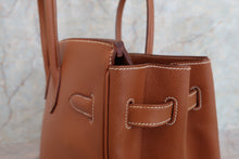 画像をギャラリービューアに読み込む, HERMES／エルメス バーキン35 クシュベル ゴールド 〇Y刻印 ハンドバッグ 700040014
