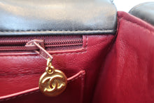 画像をギャラリービューアに読み込む, CHANEL/シャネル マトラッセショルダーバッグ ラムスキン ブラック/ゴールド金具 ショルダーバッグ 800040138
