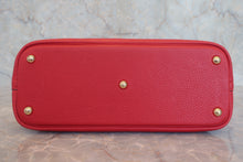 画像をギャラリービューアに読み込む, HERMES／エルメス ボリード31 トリヨンクレマンス ルージュカザック □P刻印 ショルダーバッグ 800010200
