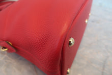 画像をギャラリービューアに読み込む, HERMES／エルメス ボリード31 トリヨンクレマンス ルージュカザック □P刻印 ショルダーバッグ 800010200
