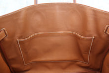 Load image into Gallery viewer, HERMES BIRKIN 35 Graine Couchevel leather Gold □A Engraving Hand bag 700040128
