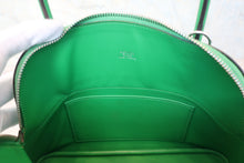 Load image into Gallery viewer, HERMES BOLIDE 27  Epsom leather Bambou □R Engraving Shoulder bag 800090149
