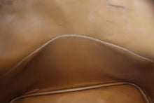 将图片加载到图库查看器，HERMES／BOLIDE 31 Graine Couchevel leather Gold 〇Y刻印 Hand bag 500080091
