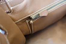 Load image into Gallery viewer, HERMES BIRKIN 35 Graine Couchevel leather Gold □A Engraving Hand bag 700040128
