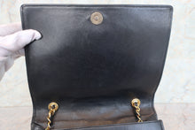 画像をギャラリービューアに読み込む, CHANEL/シャネル マトラッセチェーンショルダーバッグ ラムスキン ブラック/ゴールド金具 ショルダーバッグ 700110119
