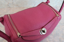 將圖片載入圖庫檢視器 HERMES／エルメス リンディ26 トリヨンクレマンス トスカ □O刻印 ショルダーバッグ 700050140
