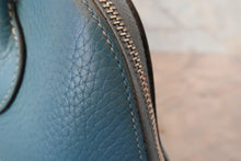 画像をギャラリービューアに読み込む, HERMES／エルメス ボリード31 トリヨンクレマンス ブルージーン □I刻印 ショルダーバッグ 800090103
