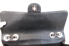 画像をギャラリービューアに読み込む, CHANEL/シャネル 中マトラッセシングルフラップチェーンショルダーバッグ キャビアスキン ブラック/シルバー金具 ショルダーバッグ 700110137
