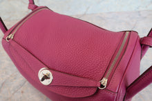 將圖片載入圖庫檢視器 HERMES／エルメス リンディ26 トリヨンクレマンス トスカ □O刻印 ショルダーバッグ 700050140
