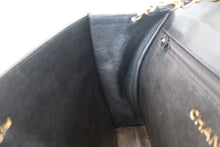 画像をギャラリービューアに読み込む, CHANEL/シャネル マトラッセチェーンショルダーバッグ ラムスキン ブラック/ゴールド金具 ショルダーバッグ 700110119
