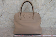 將圖片載入圖庫檢視器 HERMES／エルメス ボリード31 トリヨンクレマンス トゥルティエールグレー □K刻印 ショルダーバッグ 700050116
