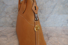 Load image into Gallery viewer, HERMES／BOLIDE 31 Pigskin Natural ○X Engraving Shoulder bag 700070296
