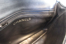 画像をギャラリービューアに読み込む, CHANEL/シャネル ビコローレウエストバッグ ラムスキン ブラック/ゴールド金具 ウエストバッグ 700070156
