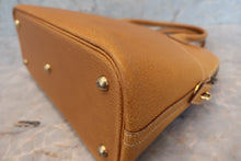 Load image into Gallery viewer, HERMES／BOLIDE 31 Pigskin Natural ○X Engraving Shoulder bag 700070296
