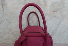 將圖片載入圖庫檢視器 HERMES／エルメス リンディ26 トリヨンクレマンス トスカ □O刻印 ショルダーバッグ 700050140
