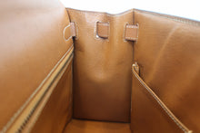 画像をギャラリービューアに読み込む, HERMES／エルメス ケリー28 クシュベル ゴールド 〇T刻印 ショルダーバッグ 800030058
